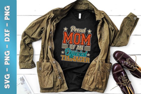 h1Proud Mom of Official Teenager 13th SVG Review for Embroidery Designers/h1
