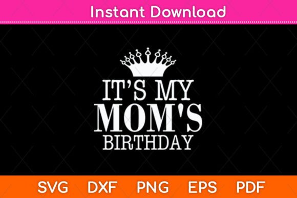 It's My Mom's Birthday Party Family Review