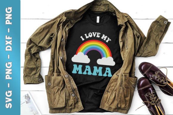 LGBT Mom I Love My Moms SVG: A Designer’s Real-World Review