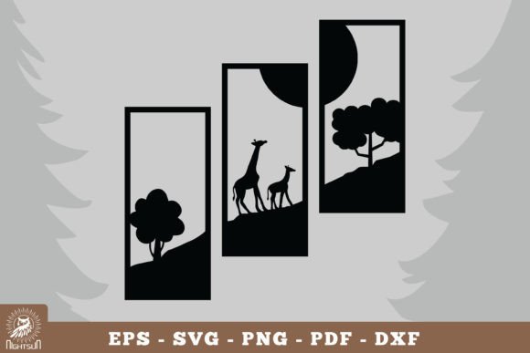 Mom and Baby Giraffe SVG: A Designer’s Real-World Review