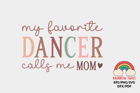 Mom Mama Mother’s Day Embroidery Design Review