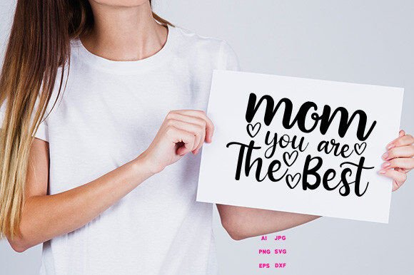 Mom You Are the Best SVG: A Designer’s Honest Embroidery Review