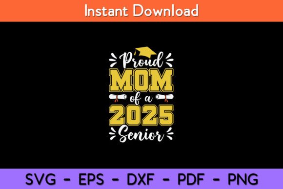 Proud Mom of a 2025 Senior Graduation Design Review
