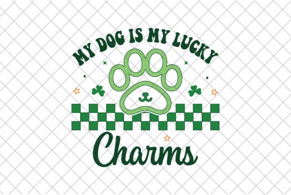 St Patrick's Day SVG: A Lucky Dog Mom Design Review
