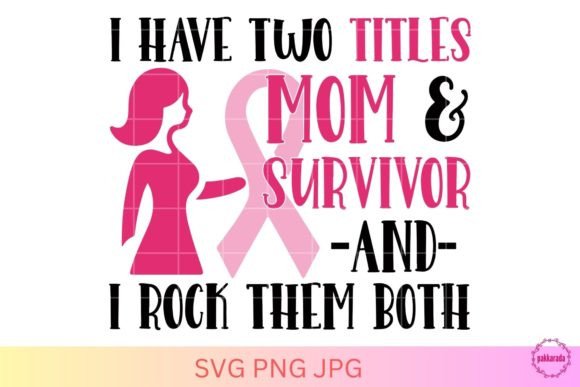 Strong Mother, Cancer Survivor: A Thoughtful Embroidery Design for Meaningful Projects
