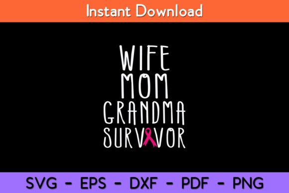Wife Mom Grandma Survivor - Breast: A Designer’s Honest Review